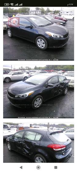 Kia Forte